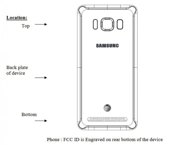 Samsung Galaxy S8 Active