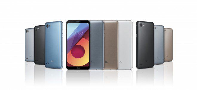 LG Q6