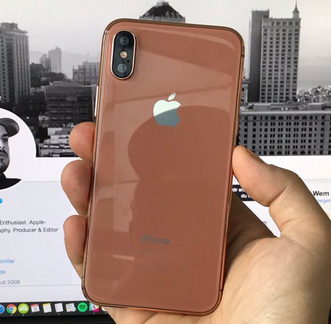 News iPhone 8