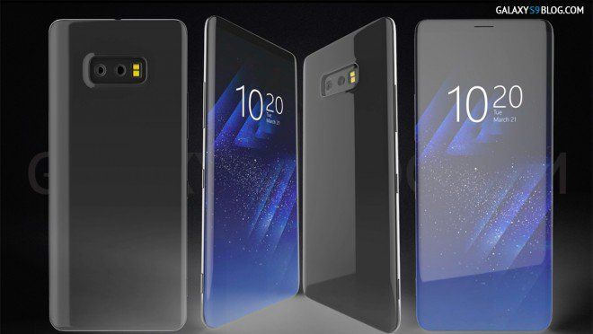 Samsung Galaxy S9