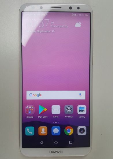 Huawei Mate 10 Lite,