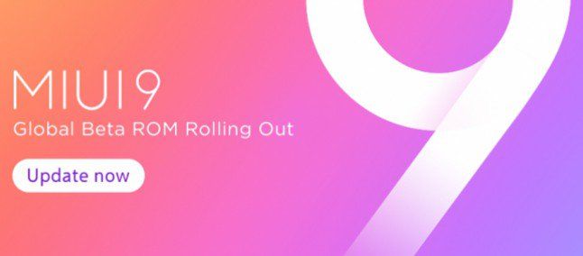 MIUI 9
