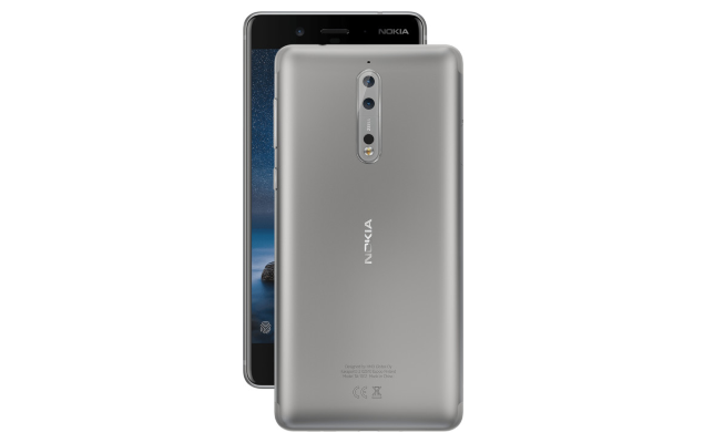 Nokia 8