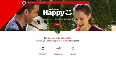 Offerta GB Vodafone