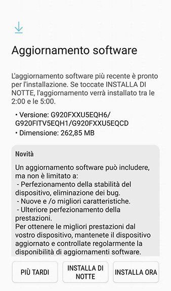 Samsung Galaxy S6
