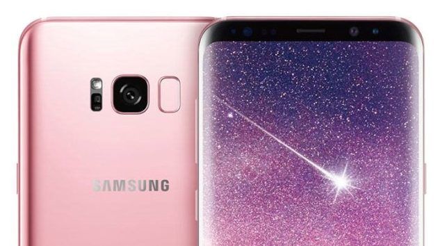 Samsung Galaxy S8