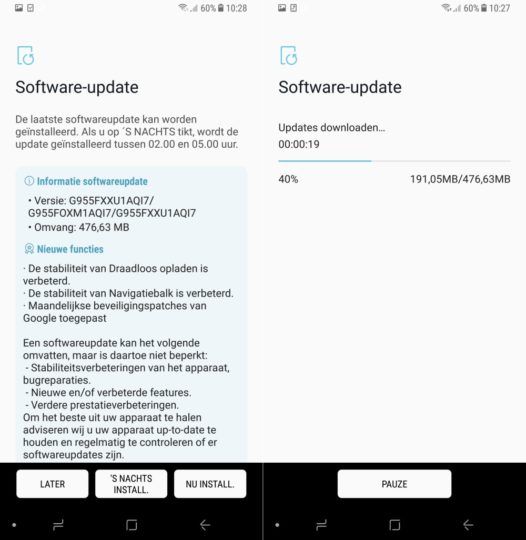 Samsung Galaxy S8