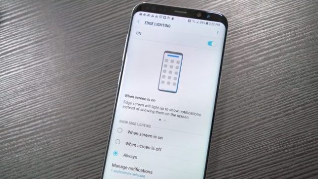 Samsung Galaxy S8
