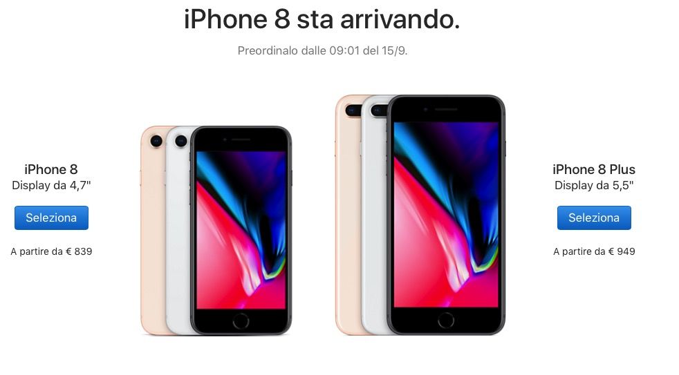 iPhone 8