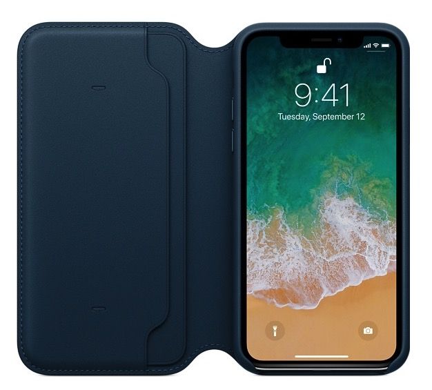 iPhone X