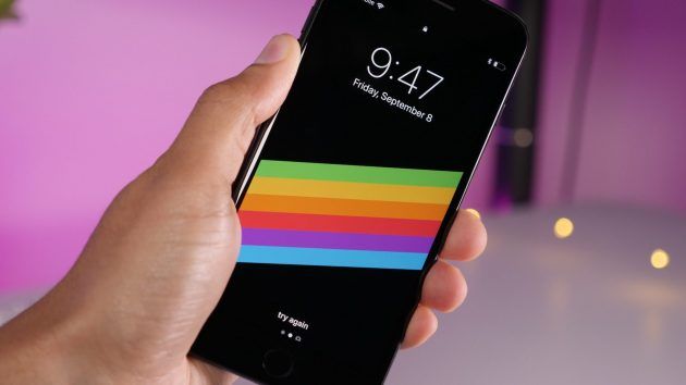 Aggiornamento Apple