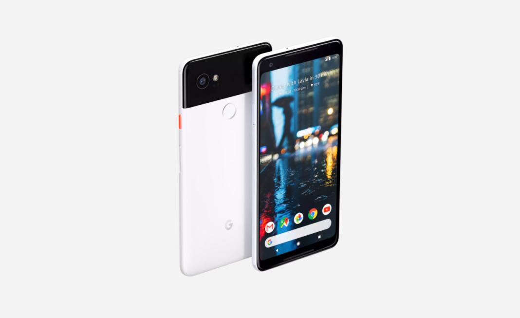Google Pixel 2