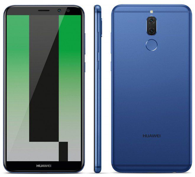 Huawei Mate 10 Lite