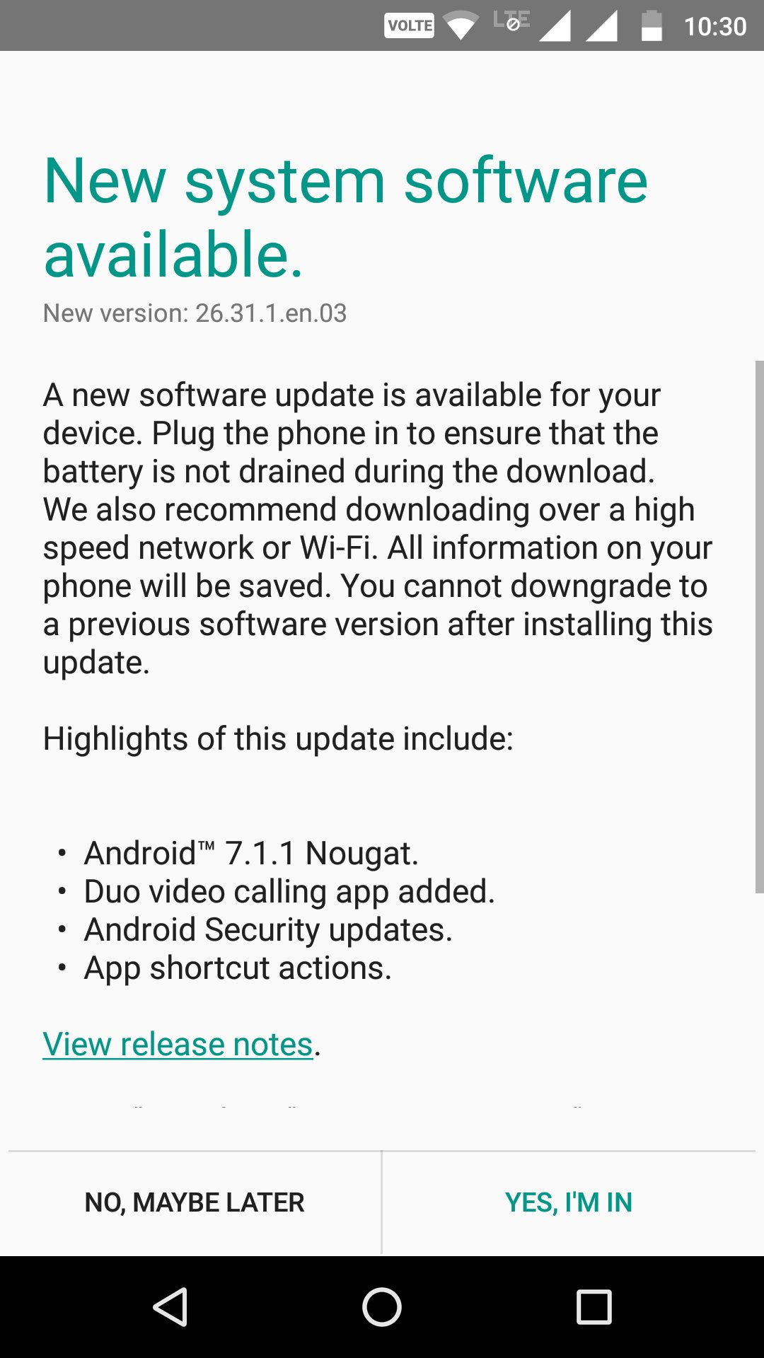 Motorola Moto X Play