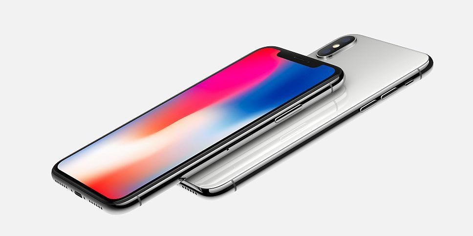 iPhone X
