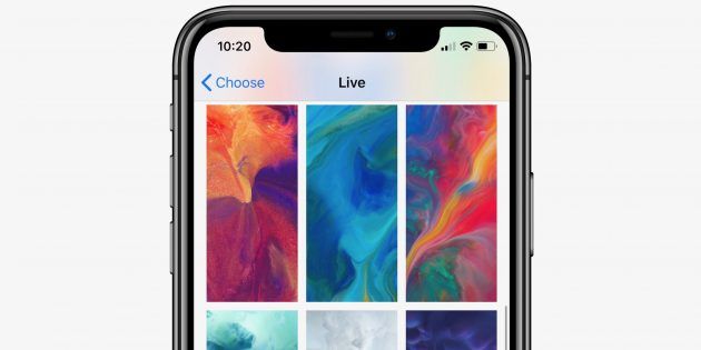 Aggiornamento Apple
