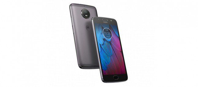 Moto G5S