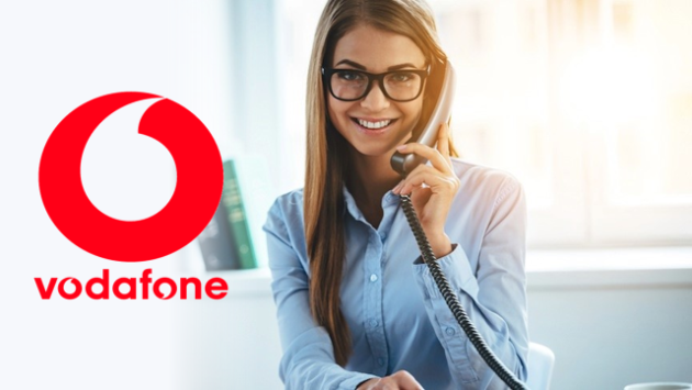 Vodafone Red Unlimited Smart