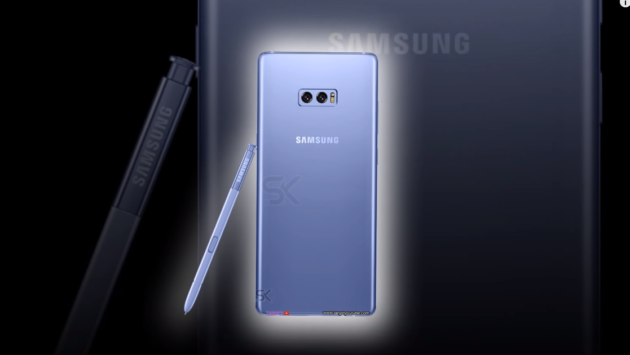 Samsung Galaxy Note 9