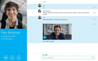 Skype