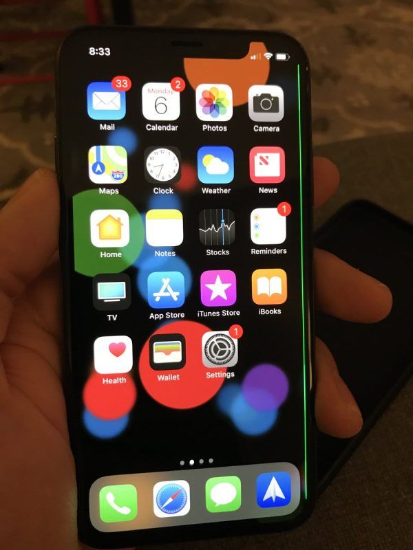iPhone X