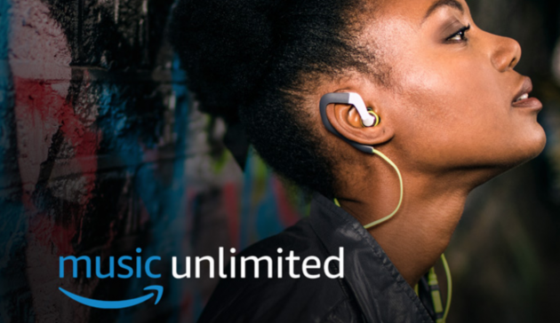 Amazon Music Unlimited