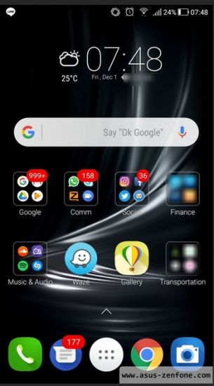 Asus ZenFone 3