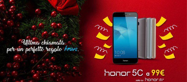 Honor 5C