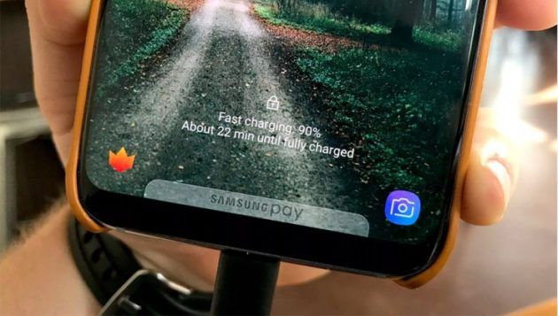 Samsung Galaxy S8