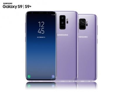 Samsung Galaxy S9