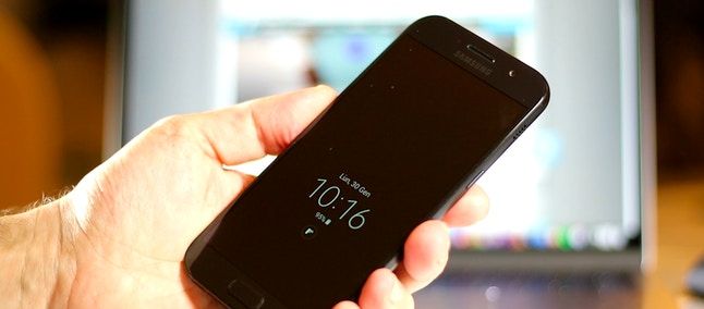 Galaxy A5 (2017)