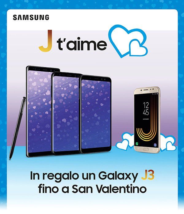 Galaxy J3 2017