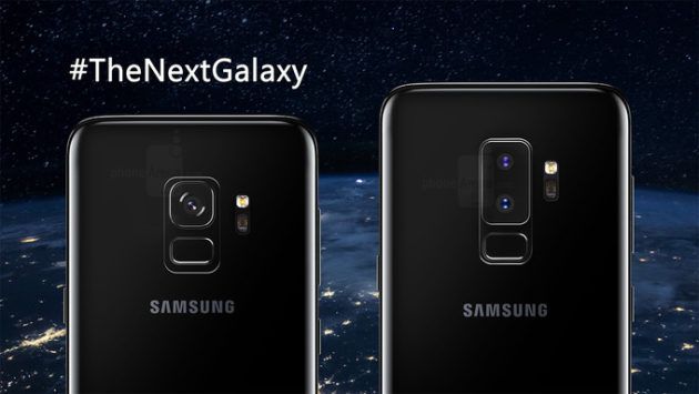Galaxy S9