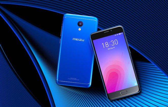 Meizu M6