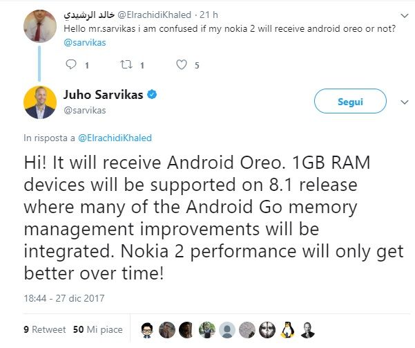 Nokia