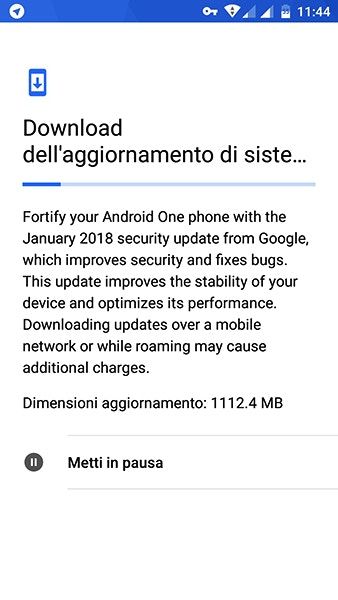 Xiaomi Mi A1