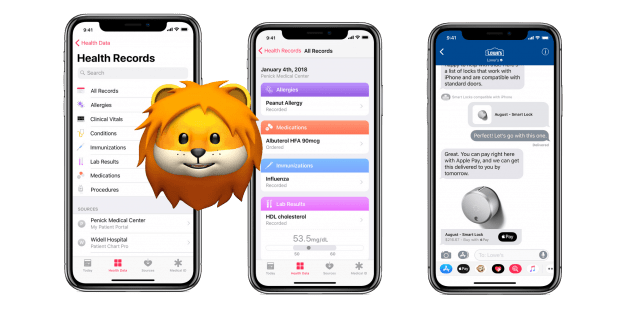 Aggiornamento Apple