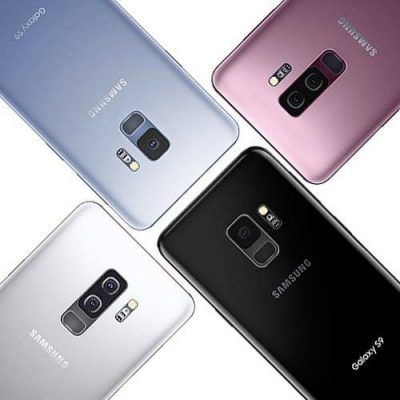 Samsung Galaxy S9