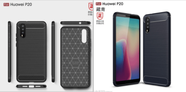 Huawei P20