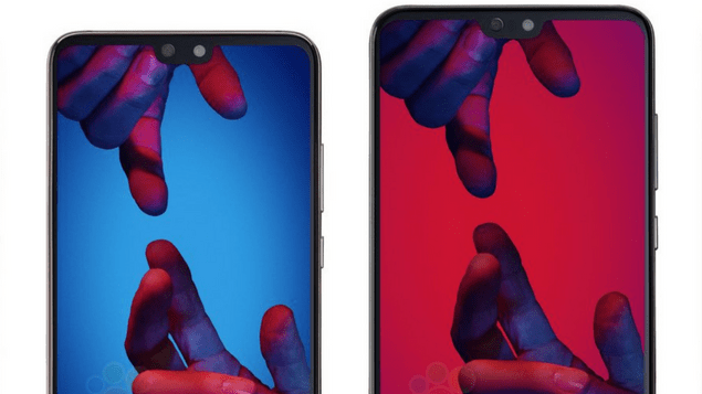 Huawei P20