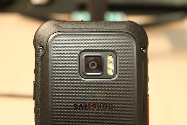 Aggiornamento Galaxy Xcover 5