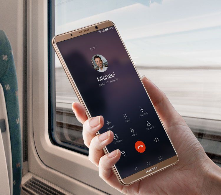 Aggiornamento Mate 10 Pro