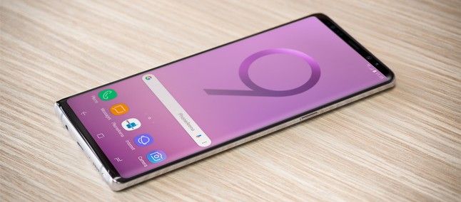 Samsung Galaxy Note 9
