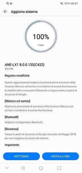 Huawei P20 Lite