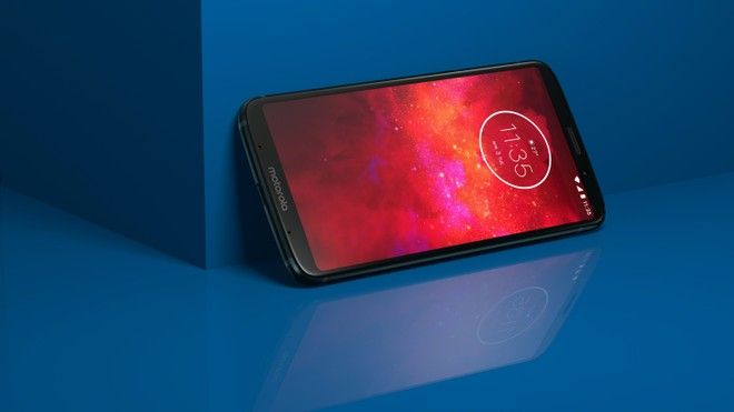 Moto Z3 Play Power Edition