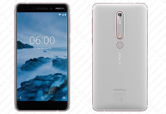 Nokia 6.1