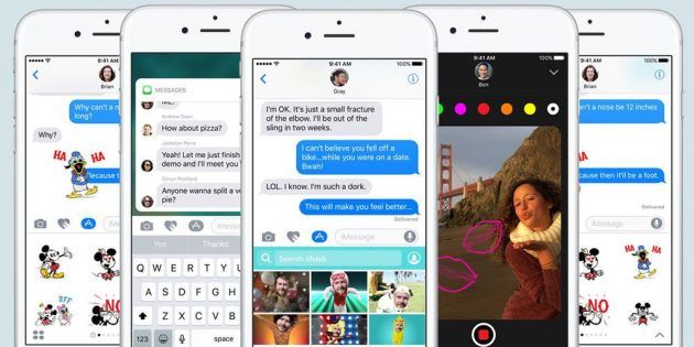 Come attivare Messaggi su iCloud