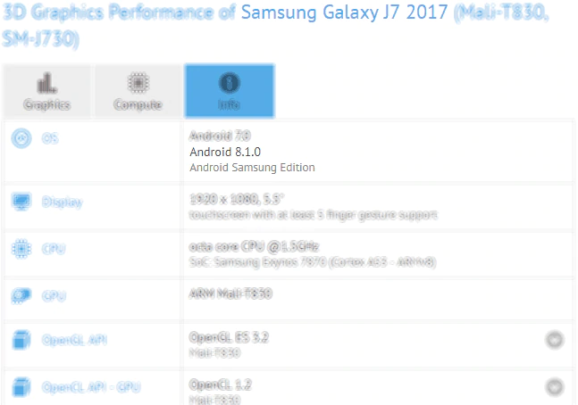 Galaxy J7 (2017)