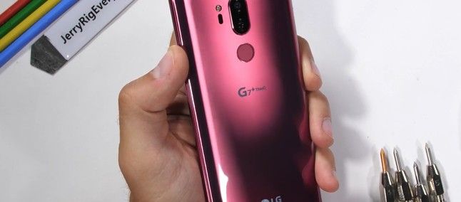 LG G7 ThinQ