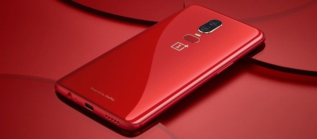 OnePlus 6